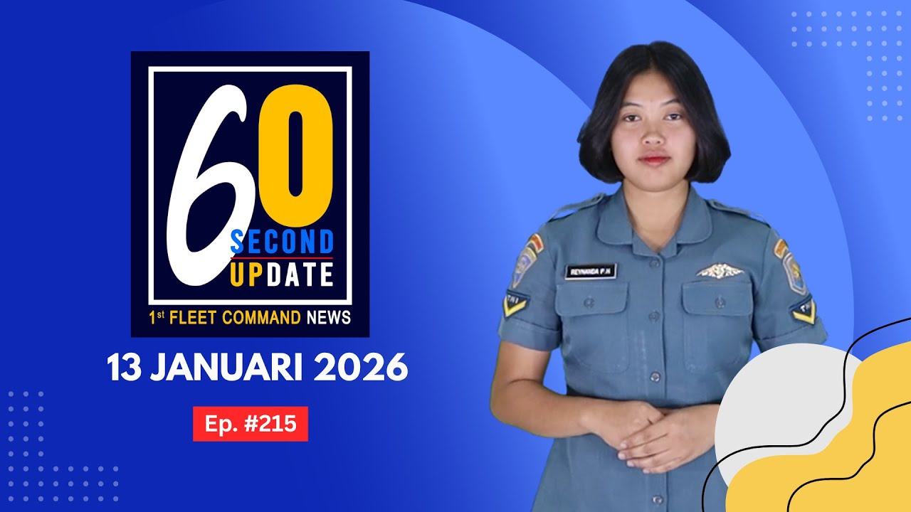 Sixty Second Update Koarmada I #215