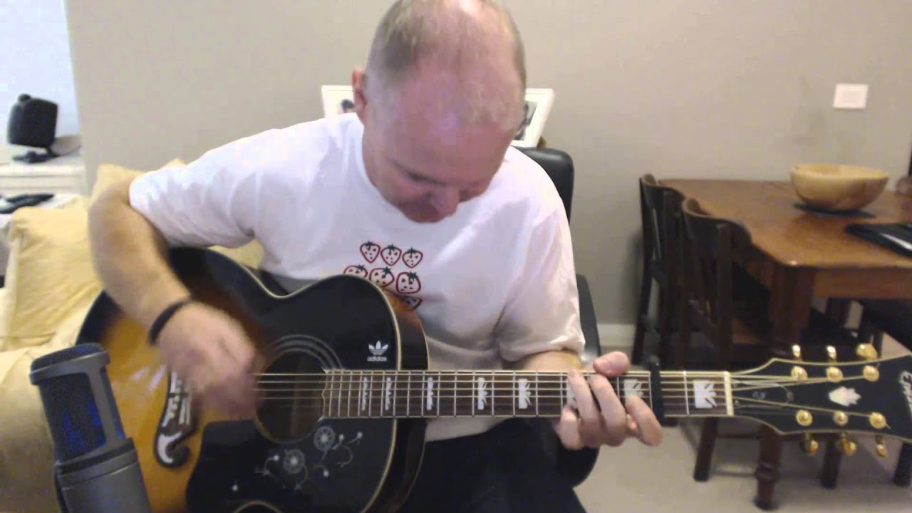 ♪♫ The Beatles - Strawberry Fields Forever (cover)