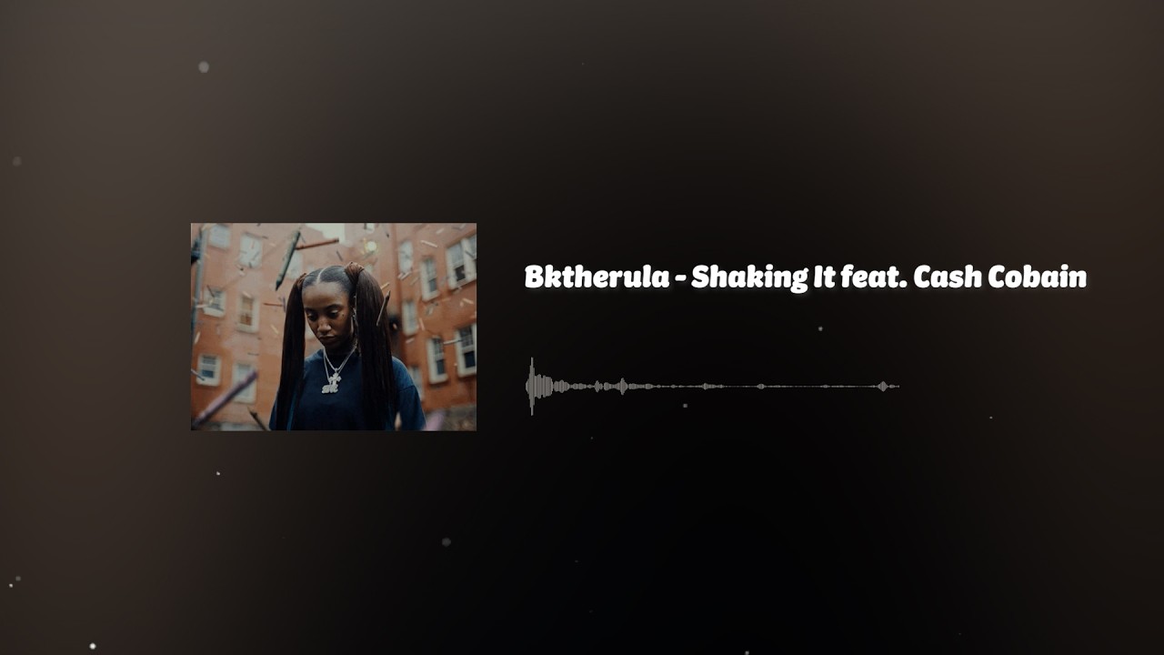 Bktherula chill mix w/ transitions & visuals