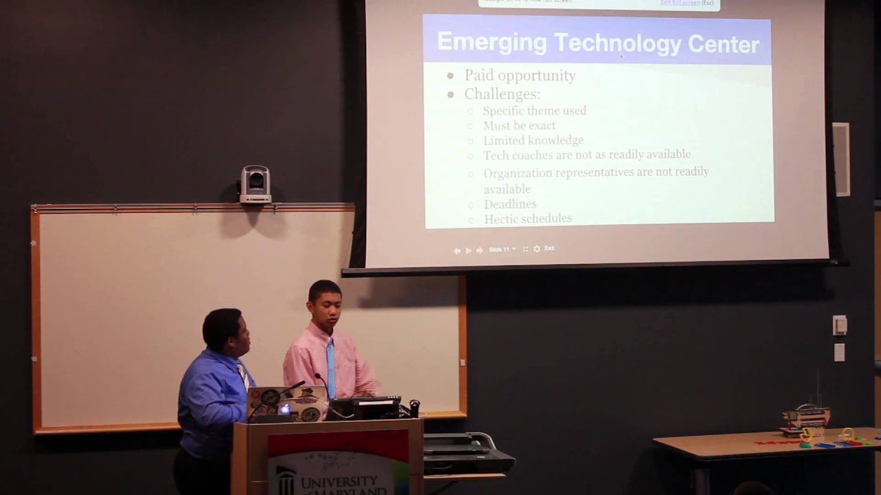 What Does it Mean to Be a Maker? Shaquille Brooks & Mark Medija at TEDxYouth@Baltimore