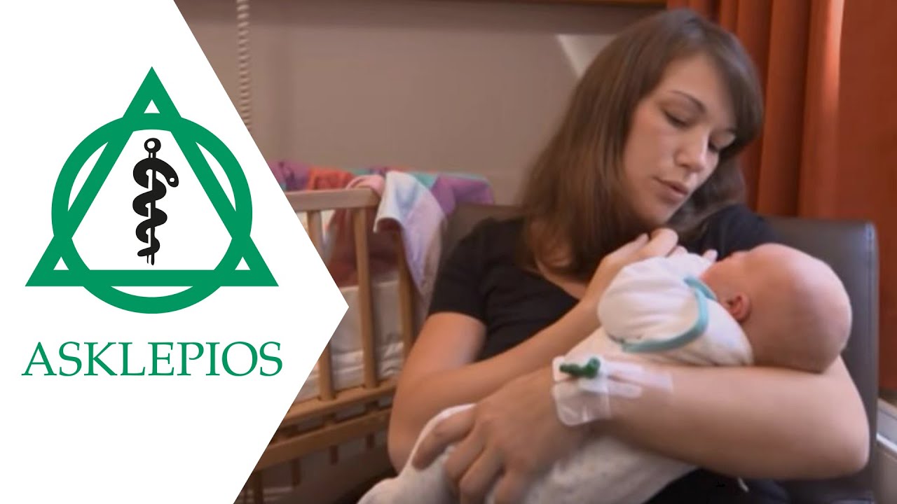 Die U2-Vorsorgeuntersuchung in der Asklepios Klinik Barmbek | Asklepios