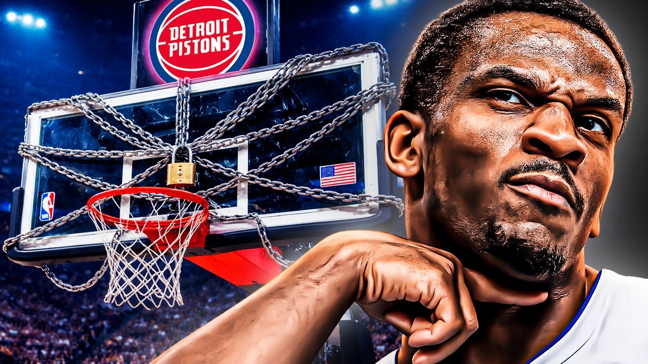 ¿Cómo los Detroit Pistons reconstruyeron la defensa más temida de la NBA?
