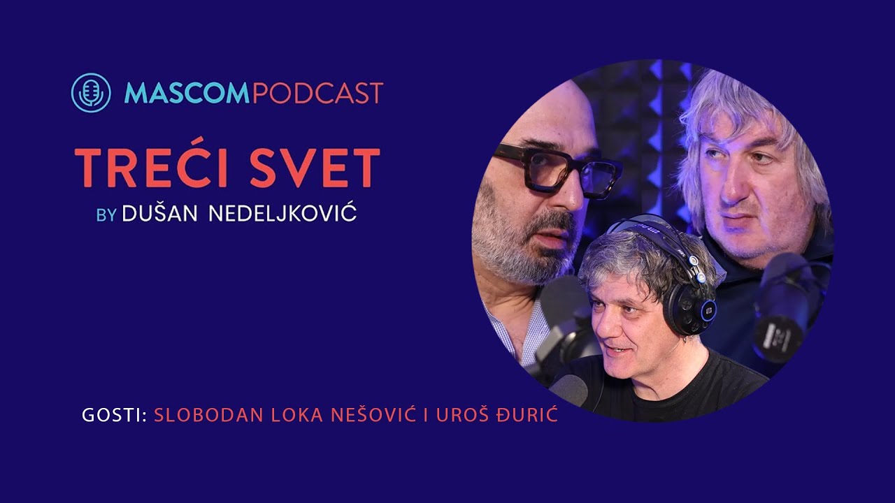 TREĆI SVET: SPECIJAL- posvećen knjizi 