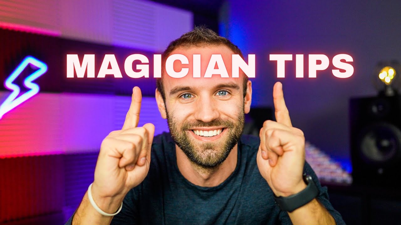 How To Adapt as a Magician in 2024 | 3 MUST-DO BUSINESS TIPS