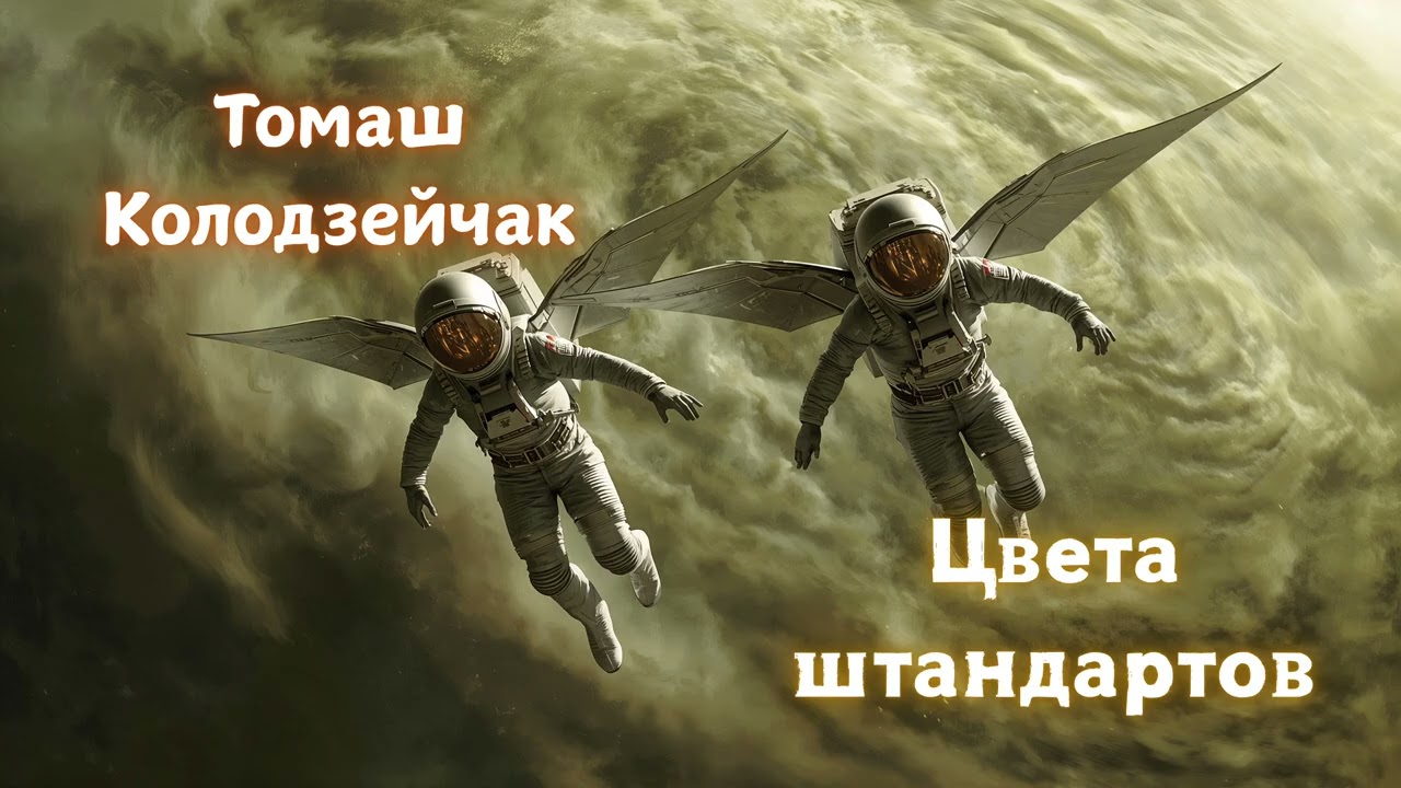 (6/8) Томаш Колодзейчак «Цвета штандартов». Аудиокнига 