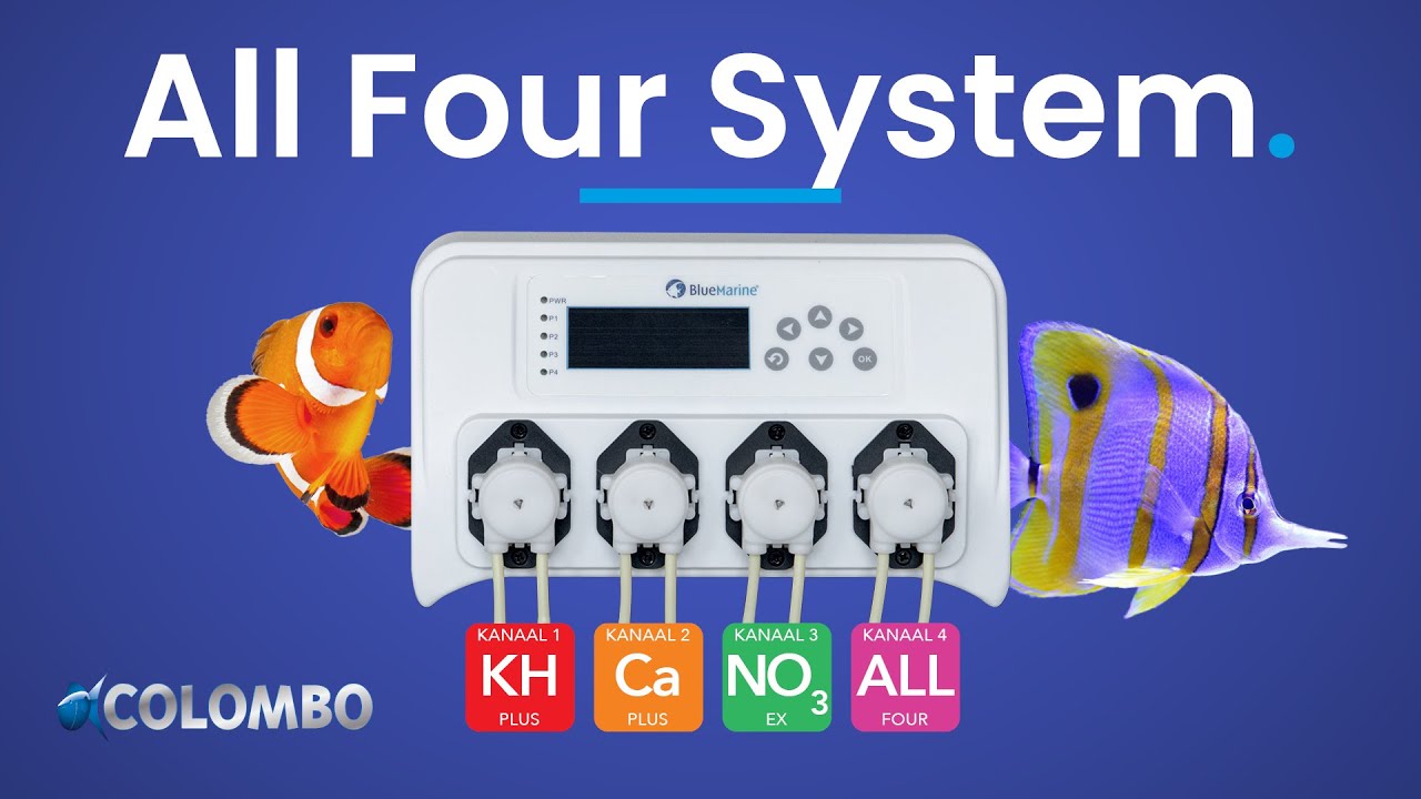 Colombo Marine All Four System