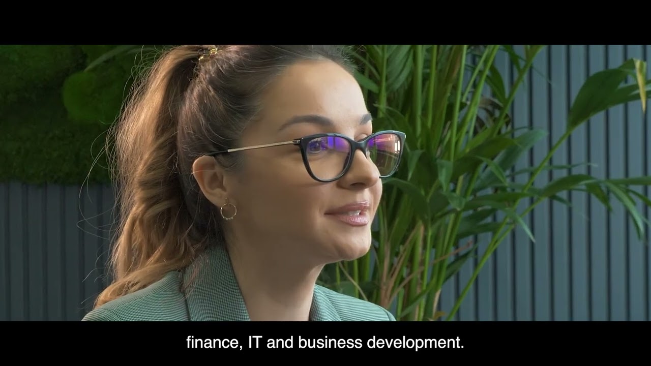 Stories of Women in Engineering - Alexandra Gasparel from ALTEN Romania