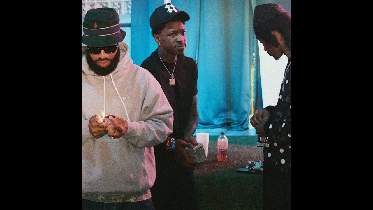 LARRY JUNE X CARDO GOT WINGS TYPE BEAT - 