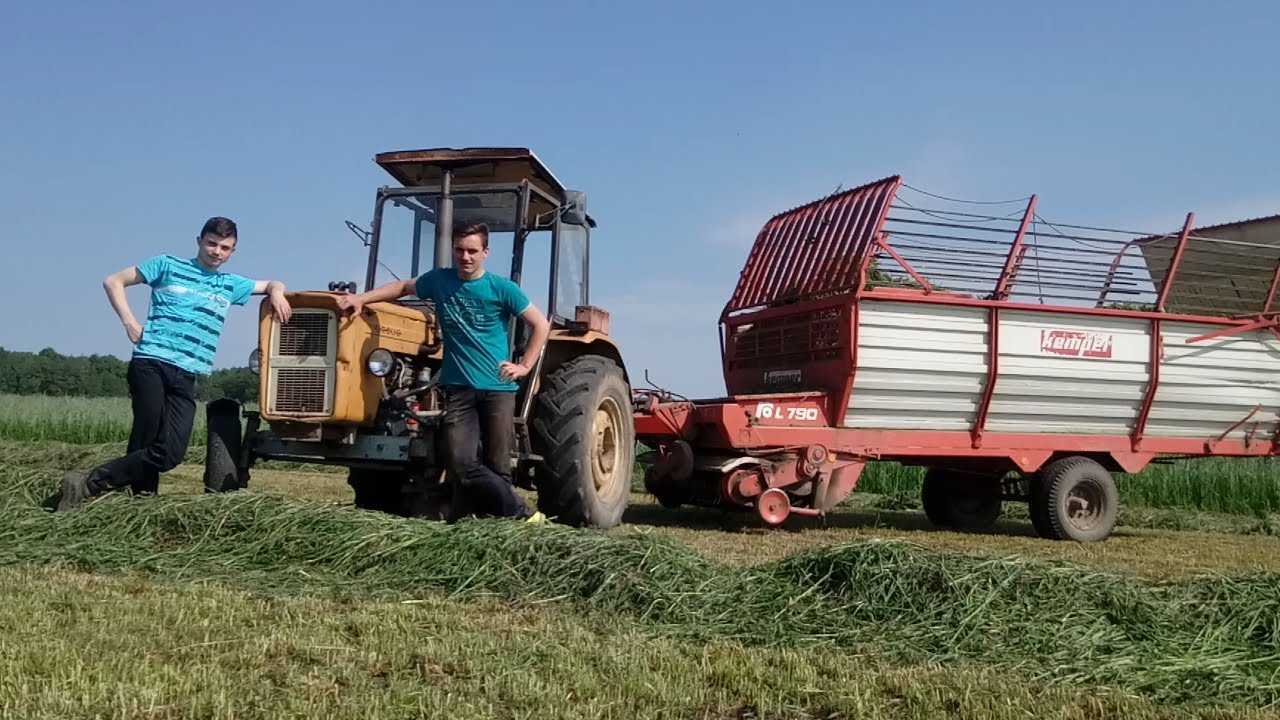 ㋡ SIANOKISZONKA 2017 ☆ ursus c360 3p ☆ 912 ☆kemper ☆ MafiaFarmer