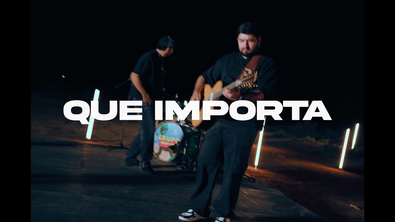 Grupo Selectivo - Que Importa (Video Oficial)