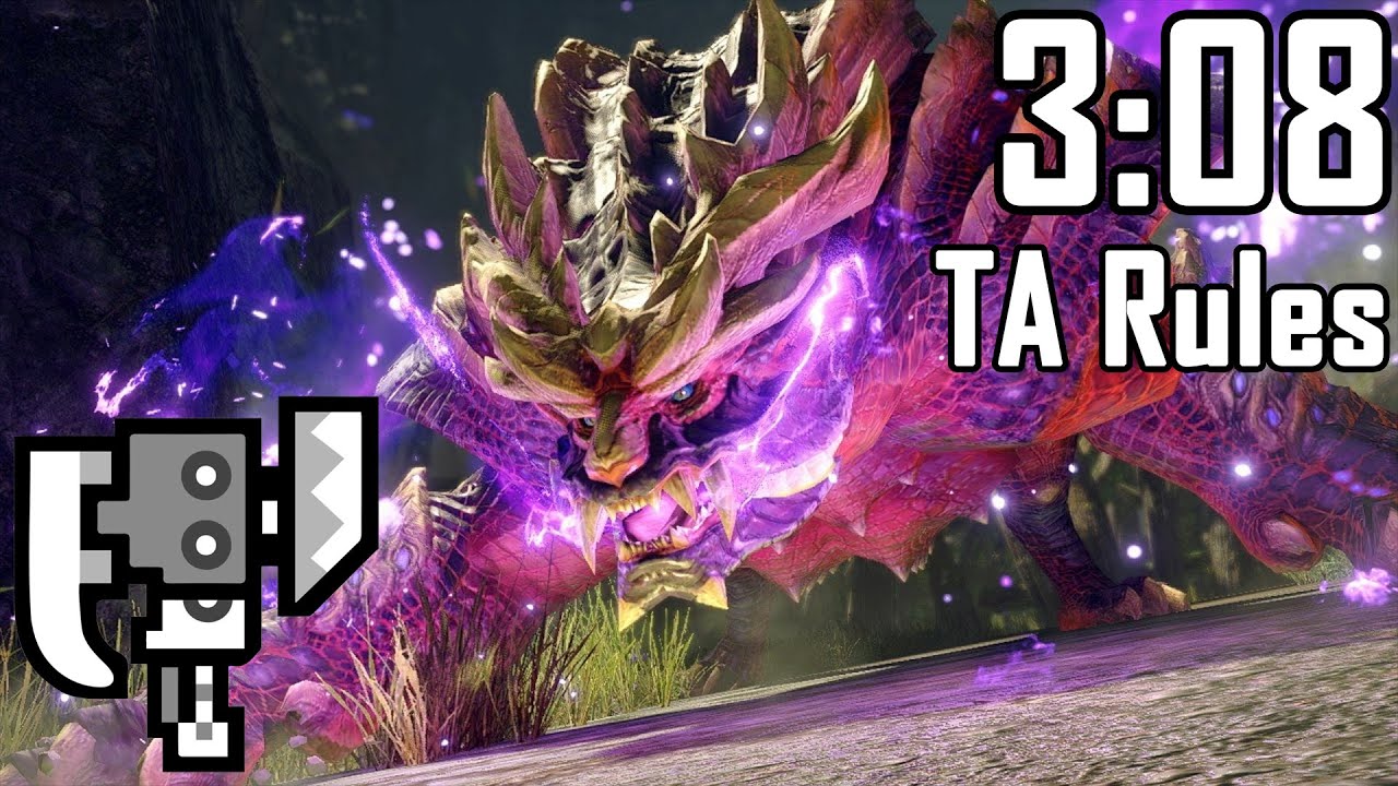 [MH Rise] HR7 Magnamalo - Switch Axe 3'08