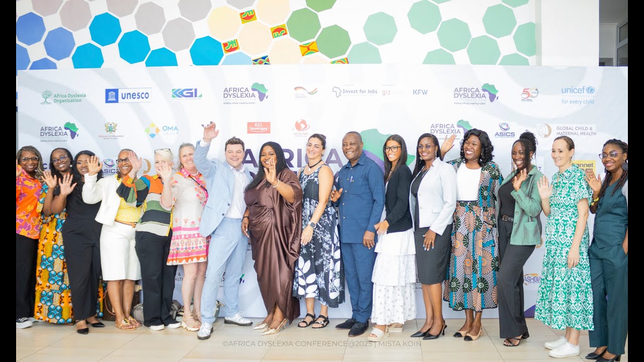 Highlight of Africa Dyslexia Conference 2025