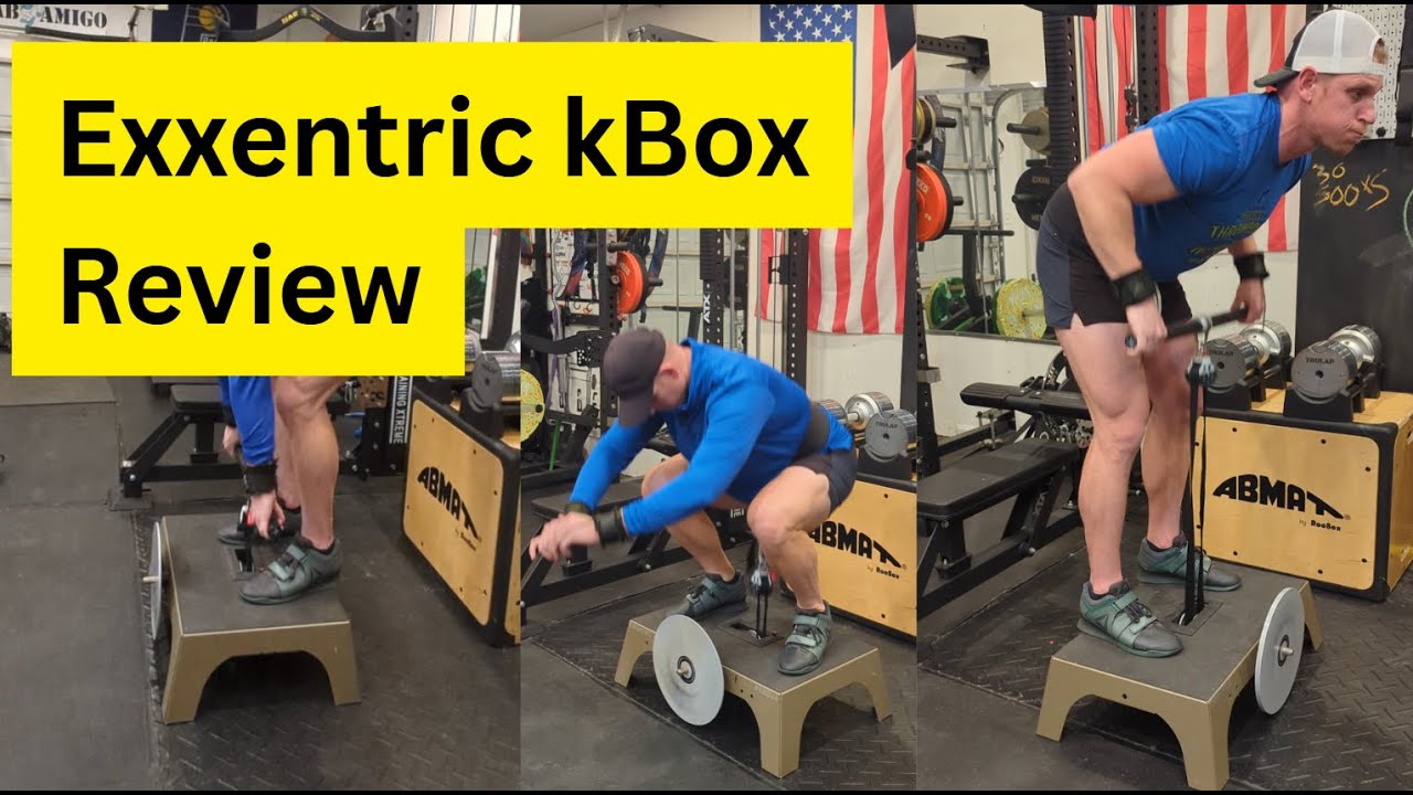 Exxentric kBox Review