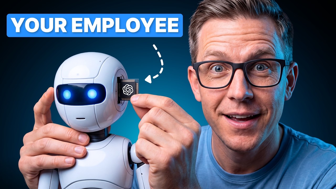 How to Build Your Own AI Employee with GPT 6 Astra