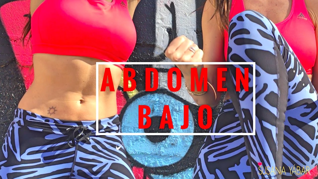 ¿Quién Quiere Eliminar Grasa en Abdomen Bajo? | 5 Ejercicios para Vientre Bajo y Cintura
