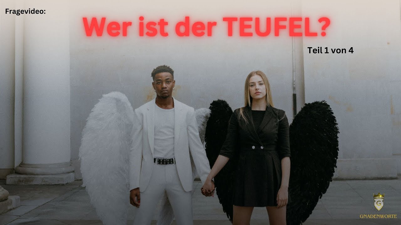 Fragenvideo: Wer ist der Teufel - Teil 1