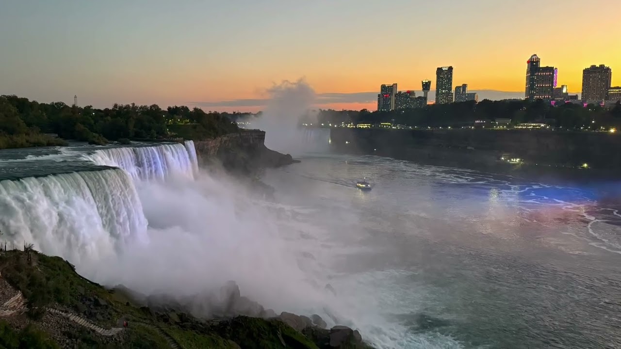 Niagara Falls / 나이아가라 폭포