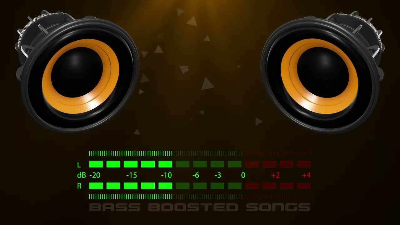BVB _ DillanPonders - Bionic Man (Bass Boosted)