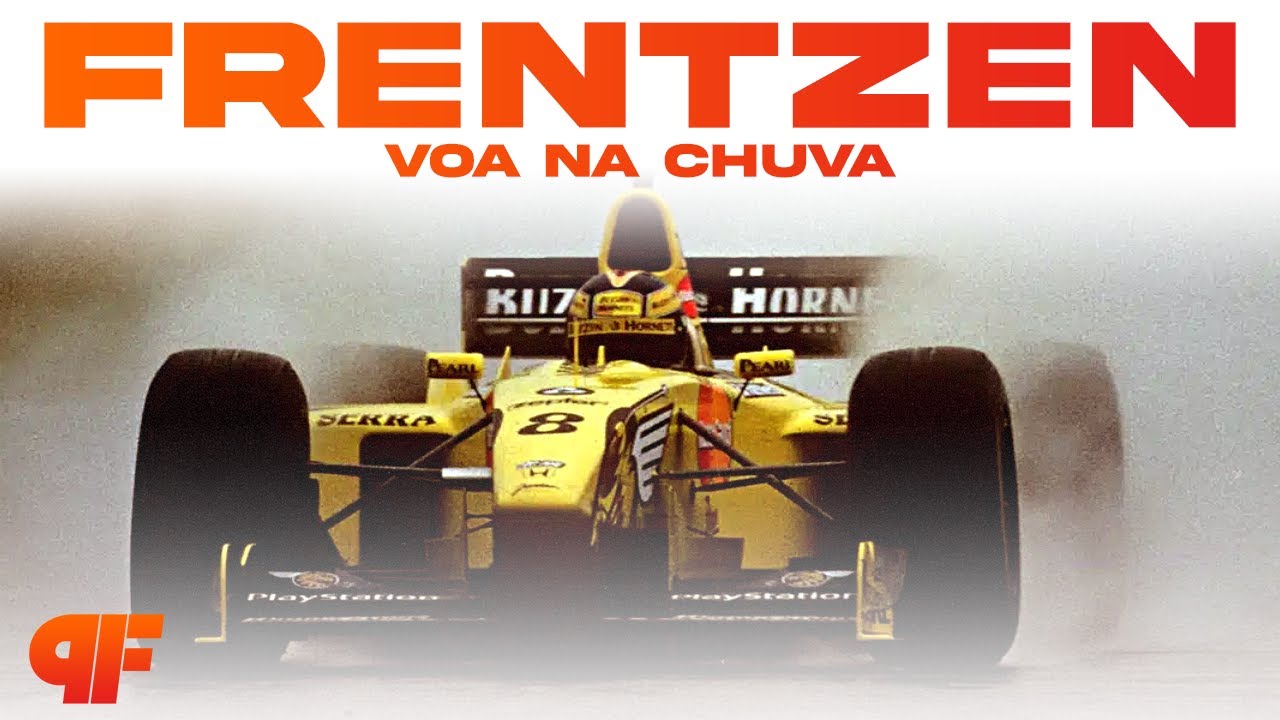 A BAGUNÇADA E CHUVOSA CORRIDA EM MAGNY-COURS - Volta a Volta 