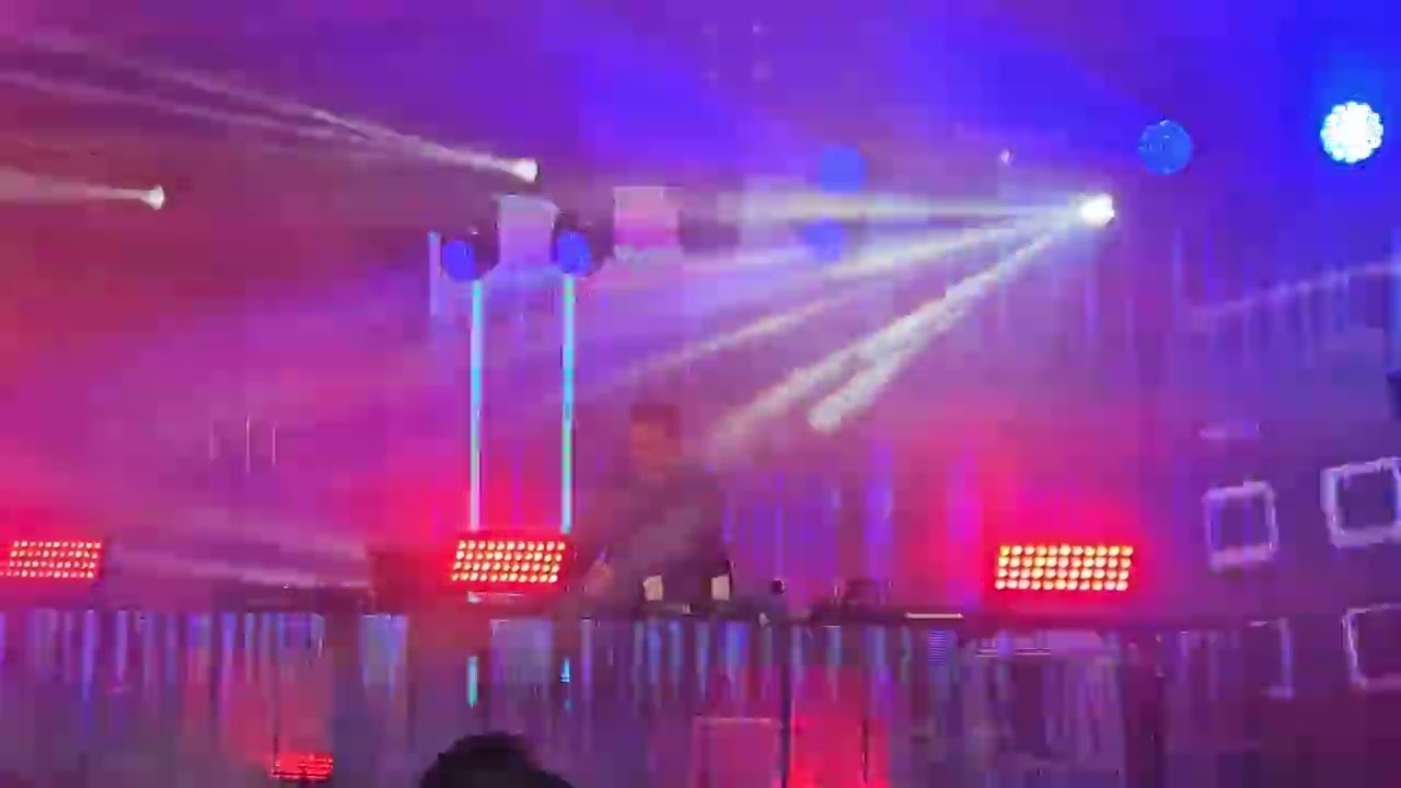 Paul van Dyk @ Ein Tag am Strand - Blue Beach Erfurt - 08.06.2025