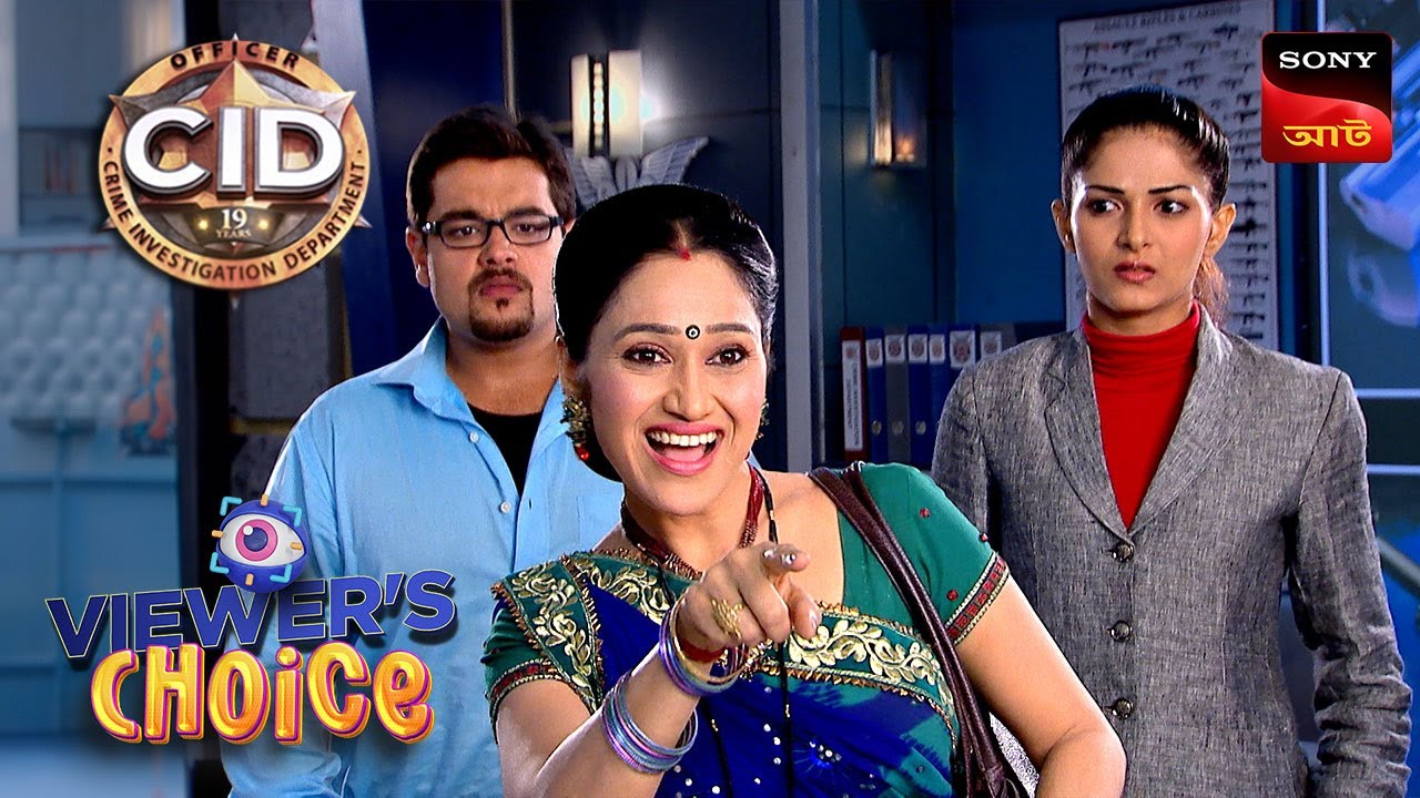 Mahsangam - Part 1 | CID (Bengali) - Ep 1098 | Full Episode | 19 March 2022