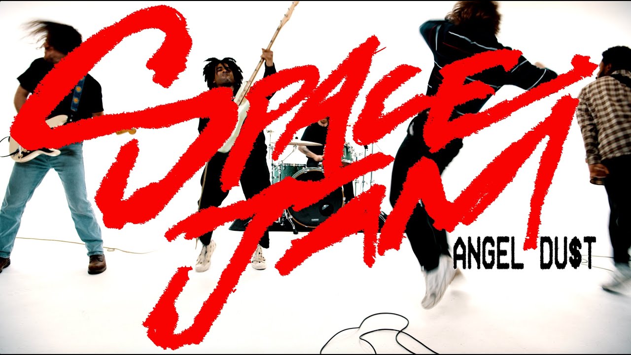 Angel Du$t - Space Jam (Official Music Video)