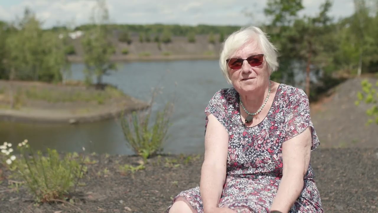 HALINA KAMCZYK - Przygoda na Mariensztacie - Patriotyzm Jutra