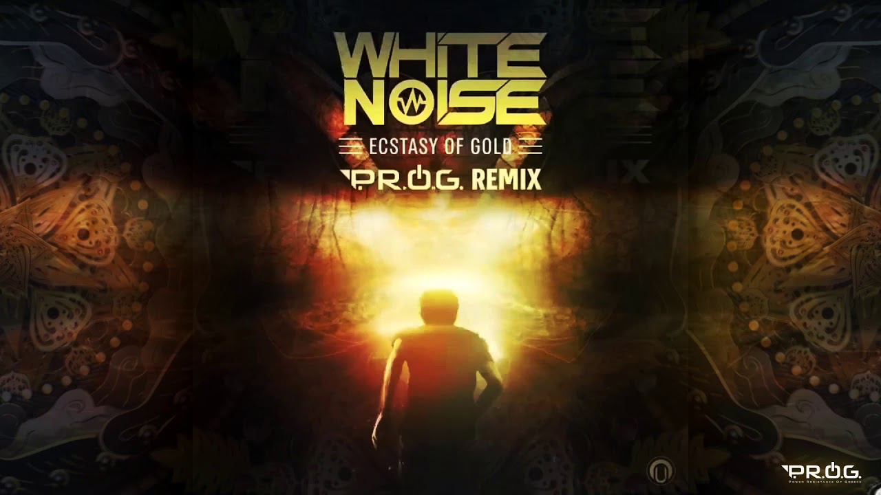 WHITENO1SE - Ecstasy Of Gold (P.R.O.G.Remix)