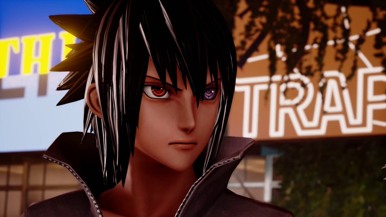Jump Force (PC) High Level CPU vs CPU Fight