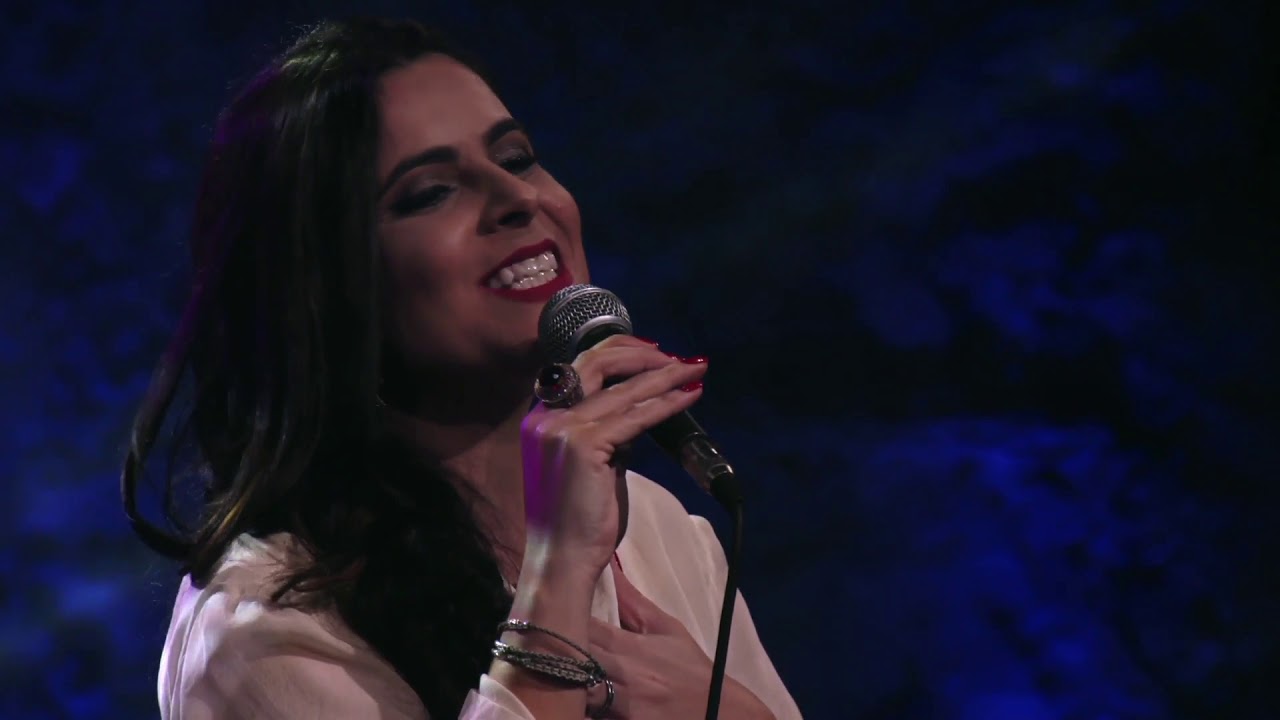 Shana Müller - Abre Essa Gaita (DVD Canto de Interior)
