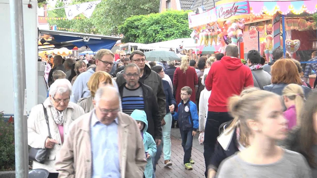 Ahauser Kirmes 2015