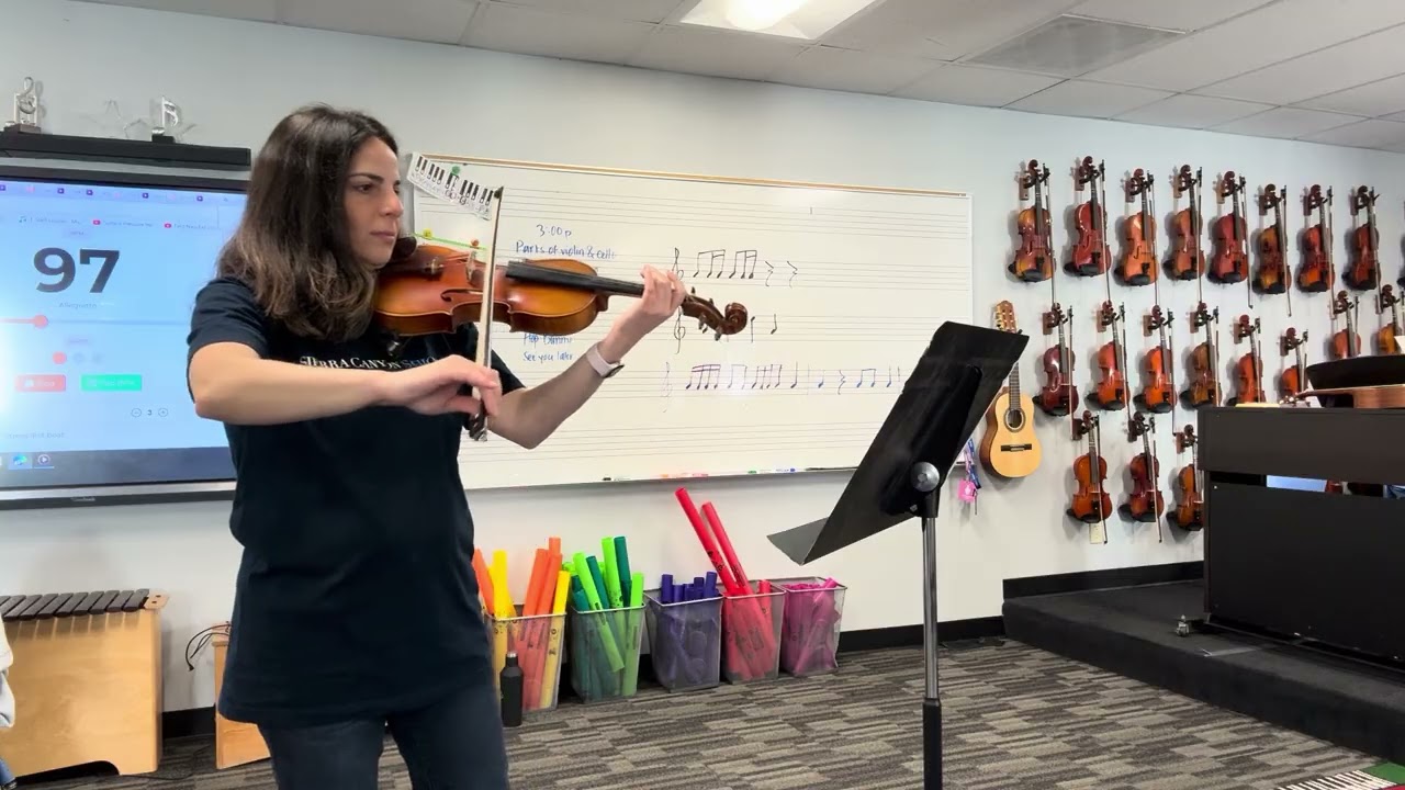 Harry Potter Violin 2