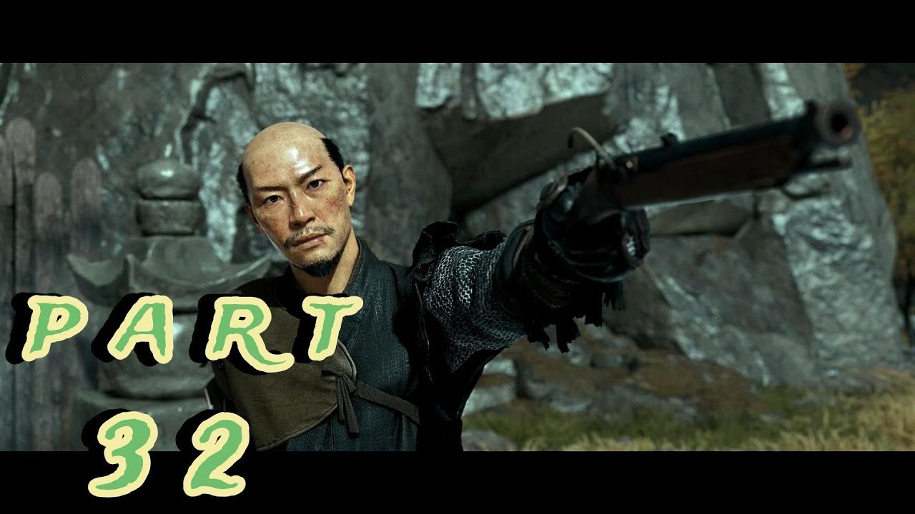 Ghost of Yotei - playstation 5 walkthrough part 32