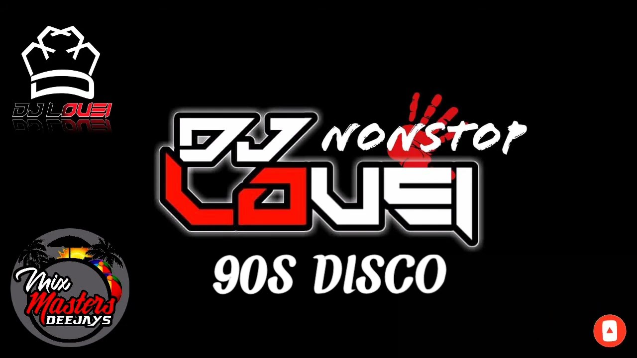 90s BEST NONSTOP MIX | DJREDCORE | DJLOUEI | NONSTOP | PISIK MIX