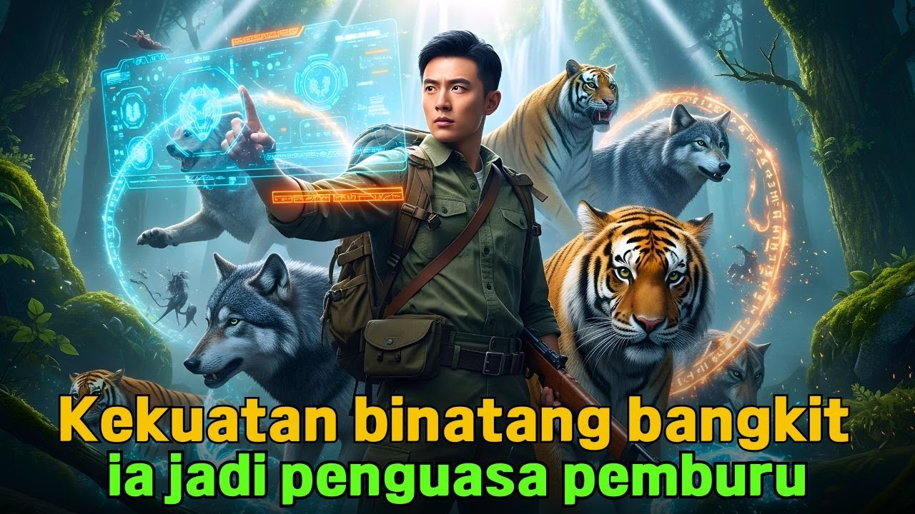 Dihina Miskin, Dia Mengikat Kontrak Dengan Raja Hutan, Langsung Jadi Miliarder.