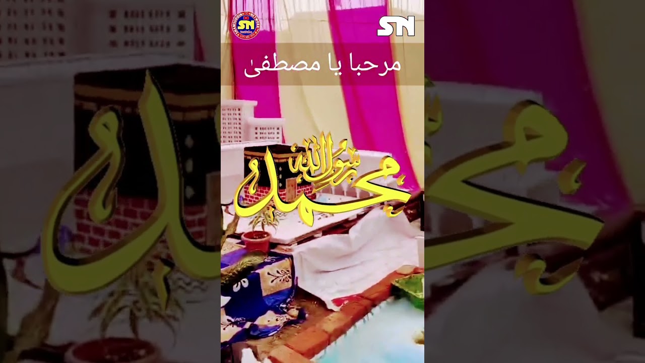 12 Rabiul Awwal Sharif #islamicstatus #trending #trendingshorts #cute #explore #shamsuddinnetwork