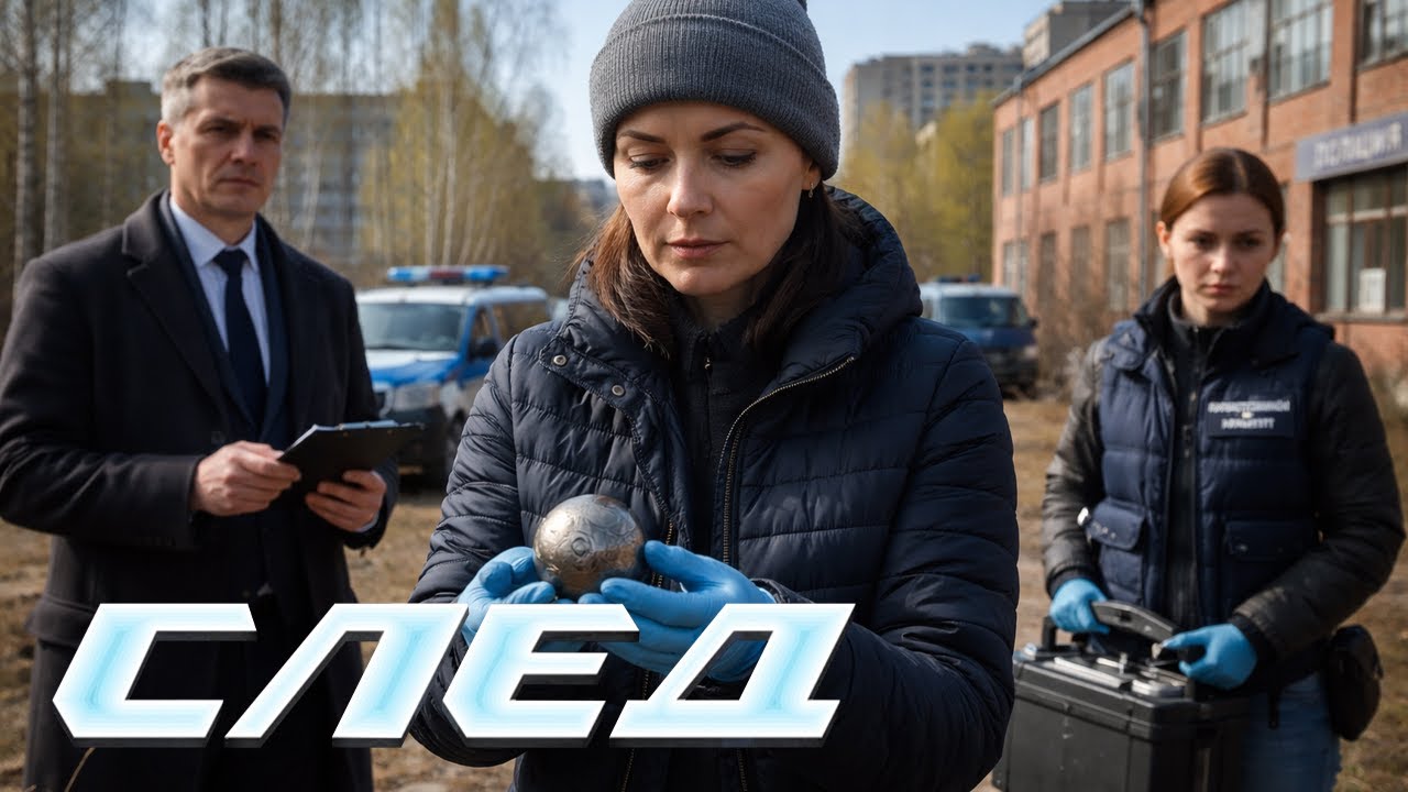 СЛЕД: Не в бровь, а в глаз, Контрольная зачистка - Криминальные сериалы
