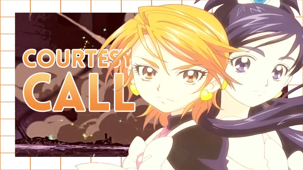 Courtesy Call | AMV
