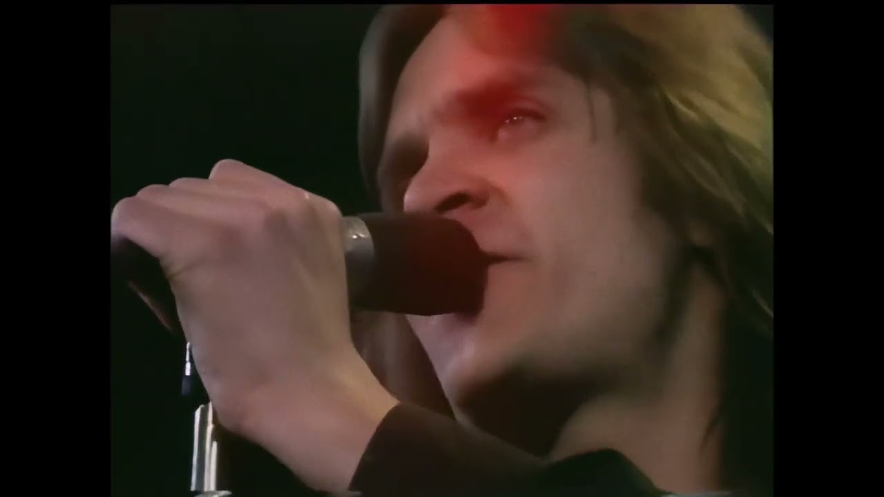Crawler - Sail On - Live in London 1978