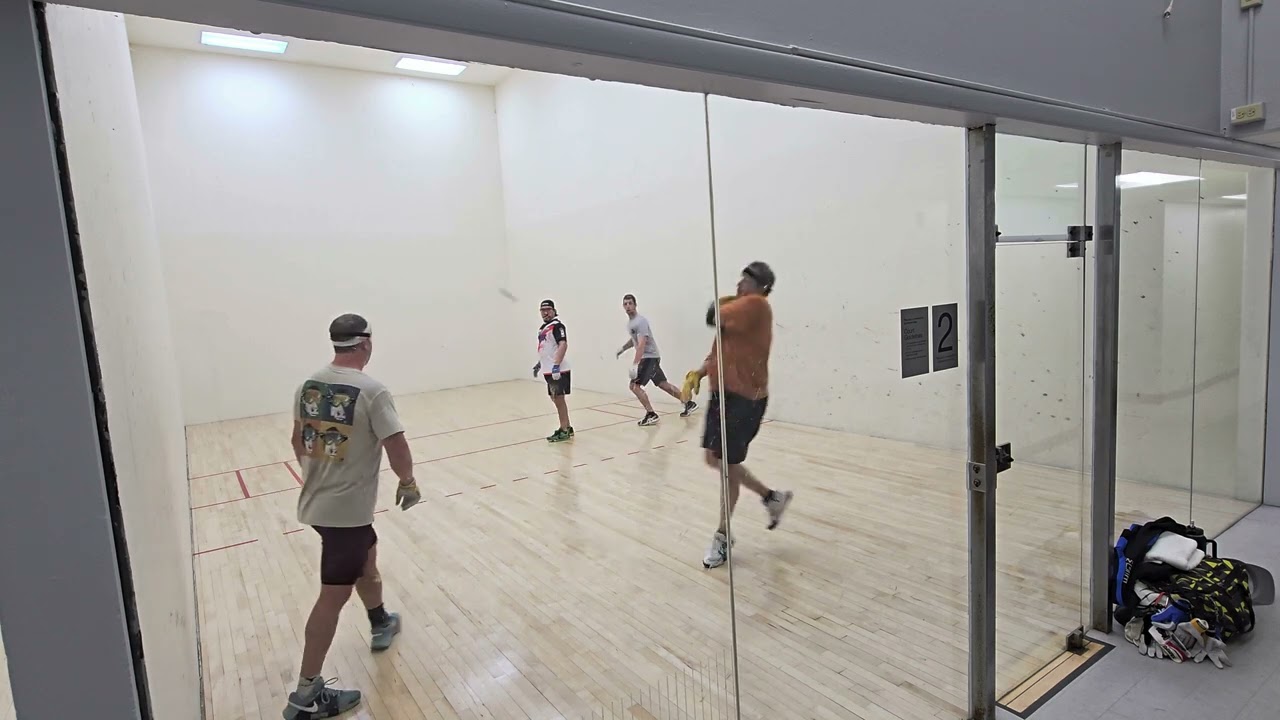 Saturday morning Maryland 4wall small ball handball #usha #wph