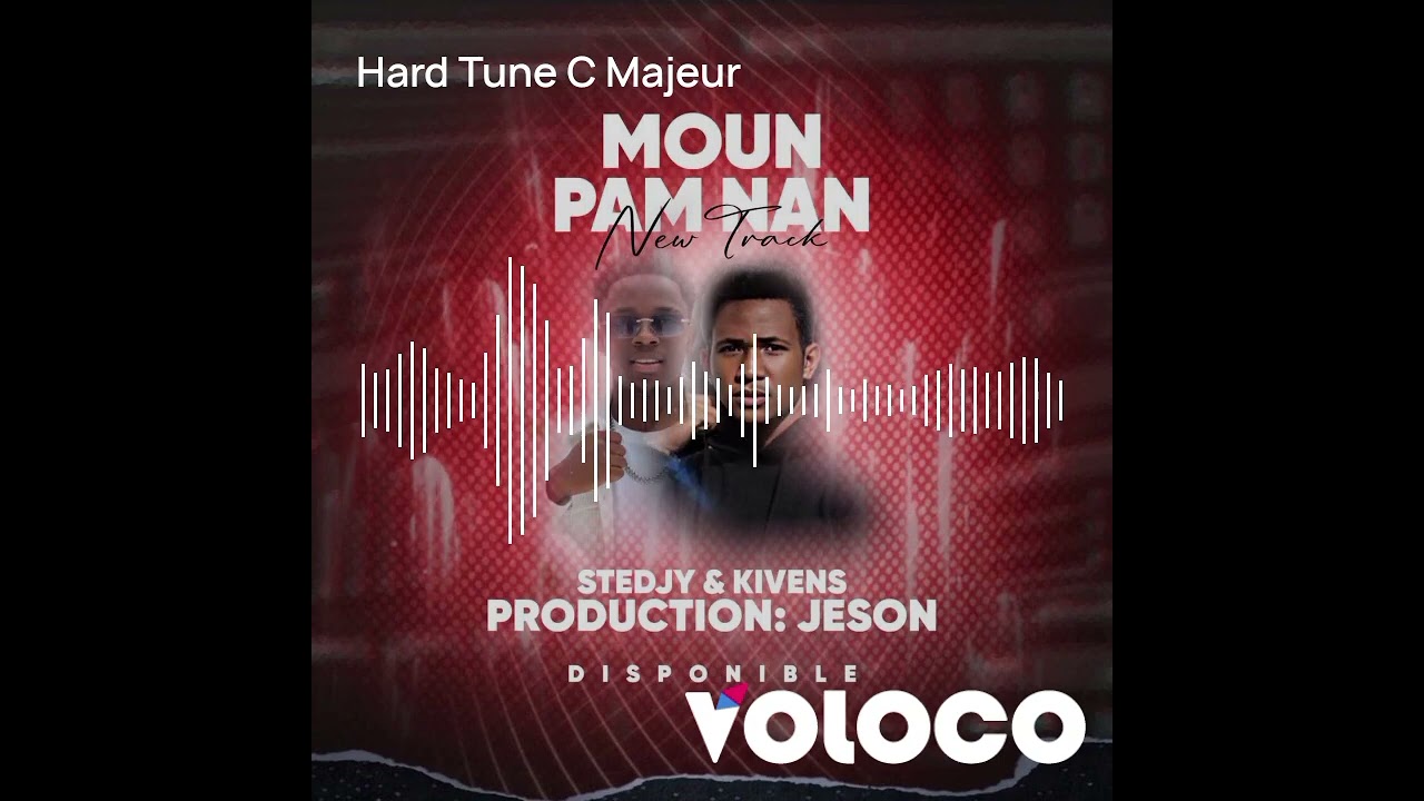 Moun Pam nan Stedjy & Kivens (Afro beat)