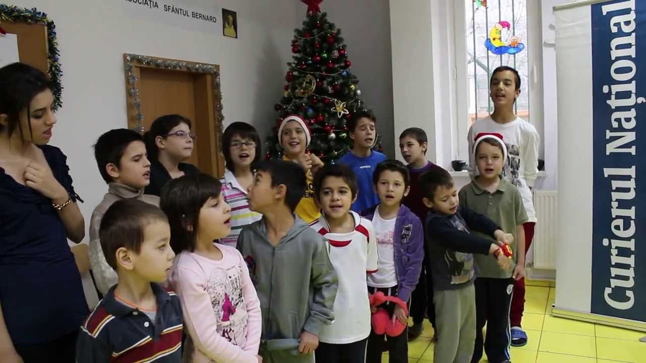 Campania umanitara a Ziarului Curierul National Dec 2013