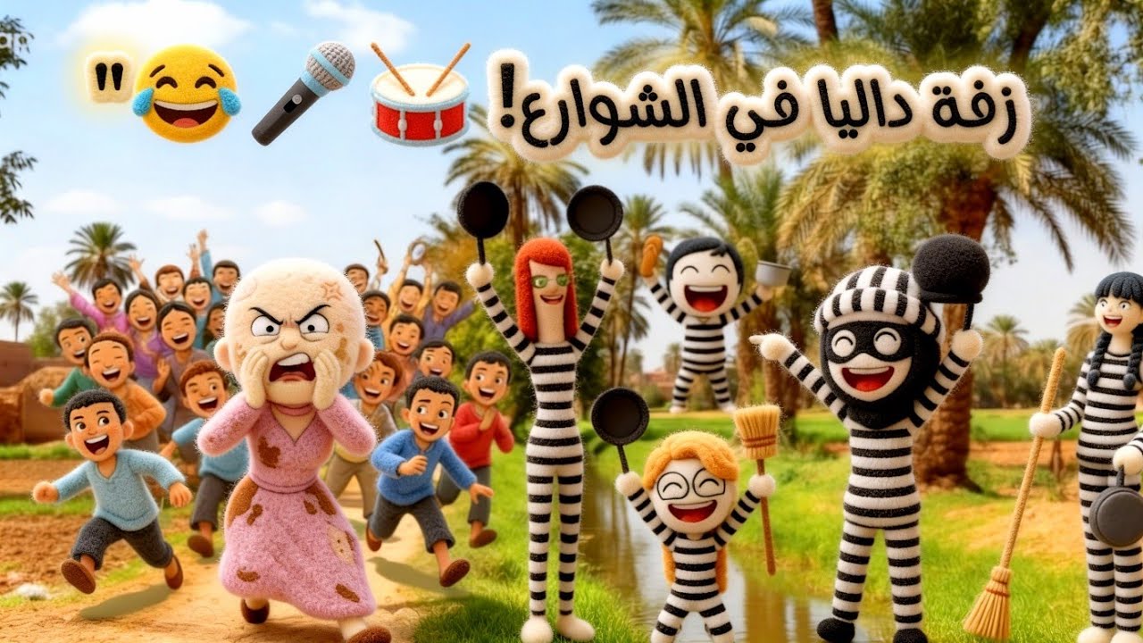 مسلسل الزواج في الصعيد ج7 ح35 | انتصار عصابة غالية وفريدة/ وزفت العيال لها /ورد فعل سعاد الغير متوقع