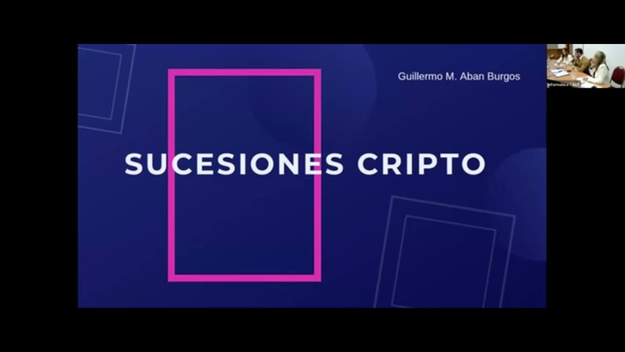Sucesiones CRIPTO
