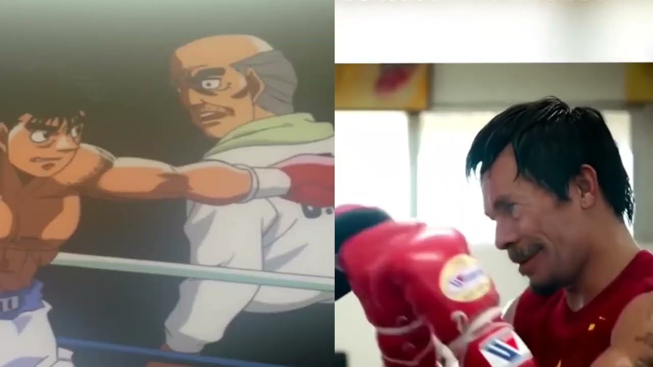 Hajime No Ippo - Ippo vs Don Ramón El duelo Inesperado en el Ring - fundub FanMusic