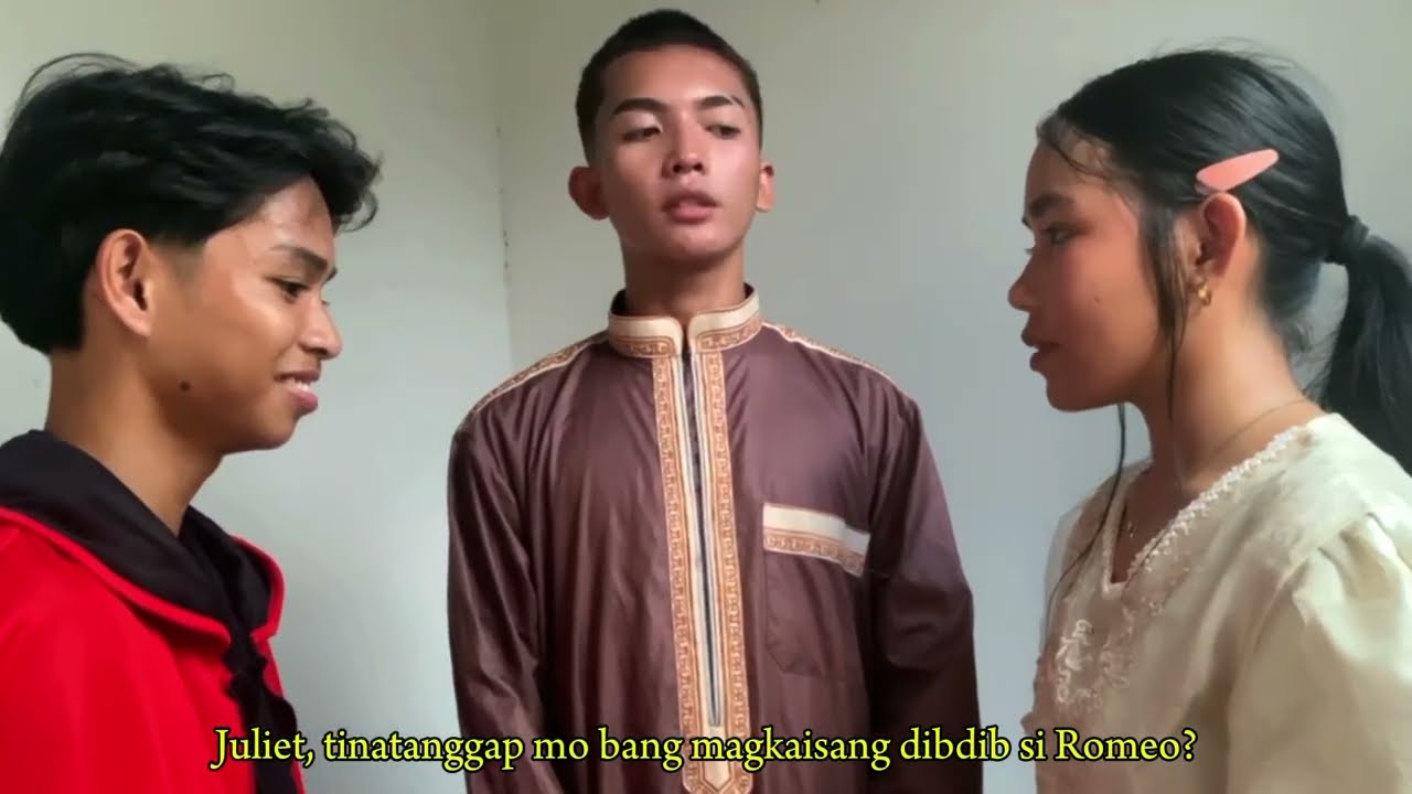 Romeo & Juliet by Shakespeare (GROUP 1) Grade 10 Aphrodite 