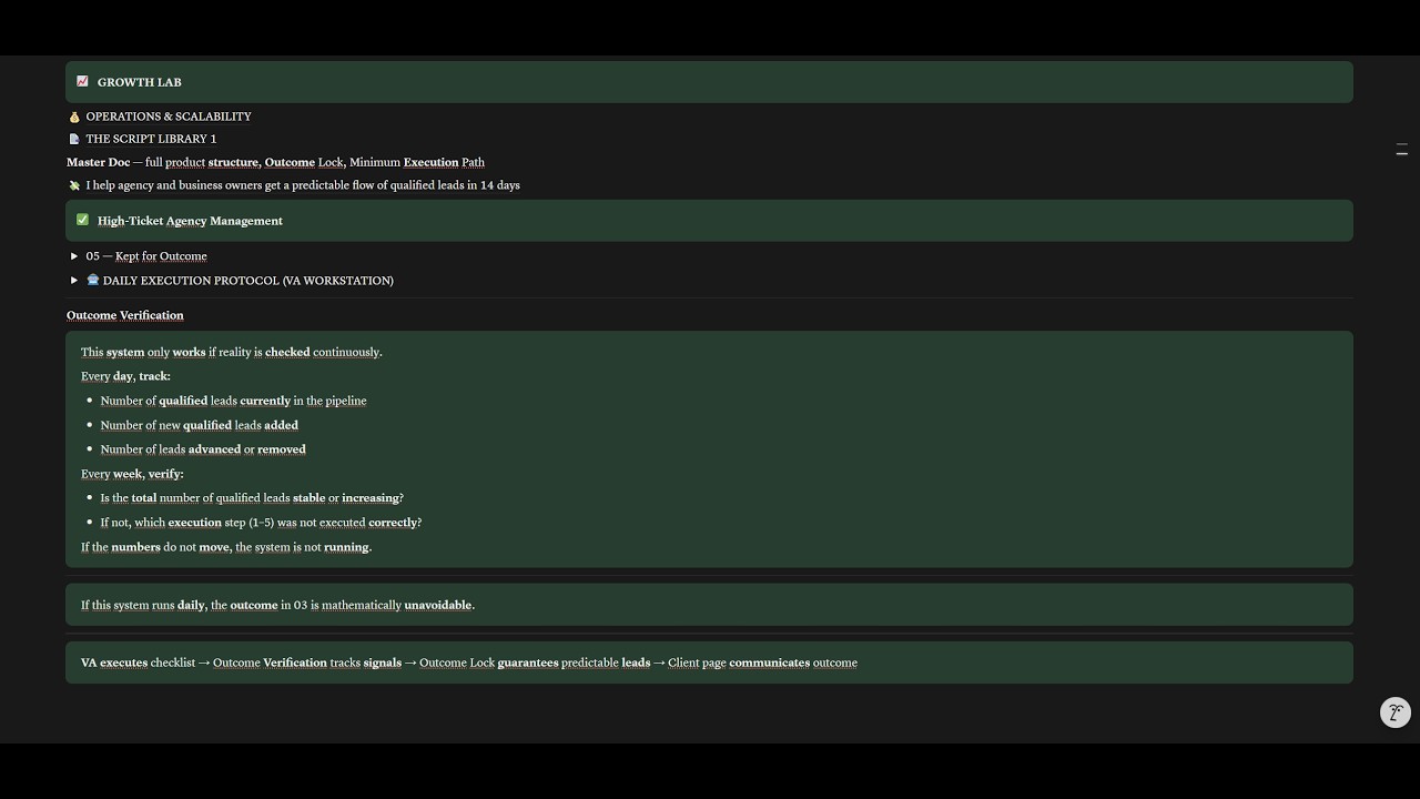 Forveo Agency OS | The Ultimate Agency Command Center