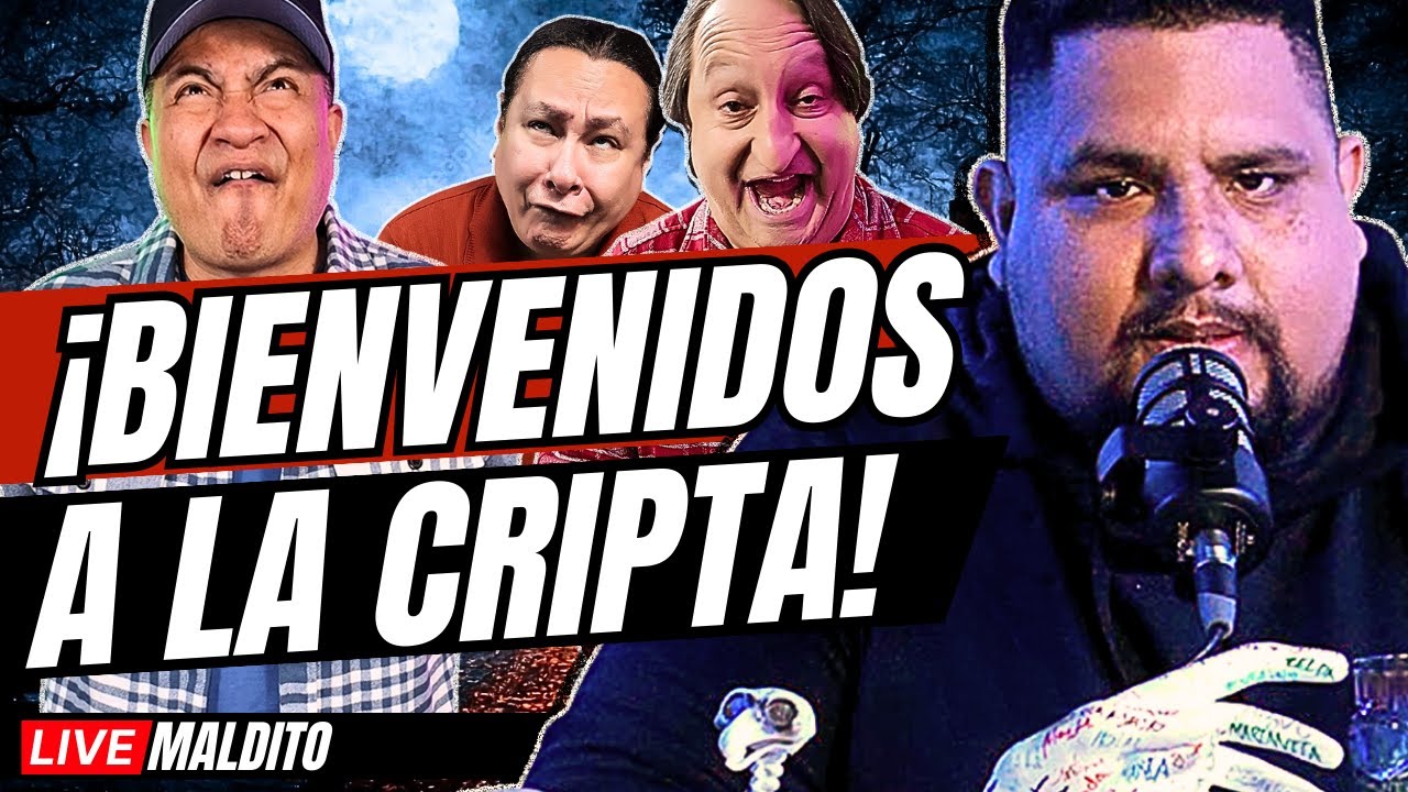 ¡Que miedo! 3:33 y sus historias paranormales, fantasmas y mucho terror - Los Malditos Podcast