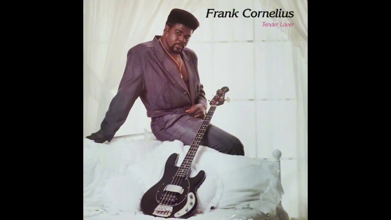 Frank Cornelius - Tender Lover (1989) [FULL ALBUM]