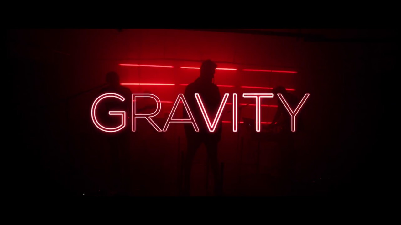 Hunger - Gravity (Mushroom Studio Session)